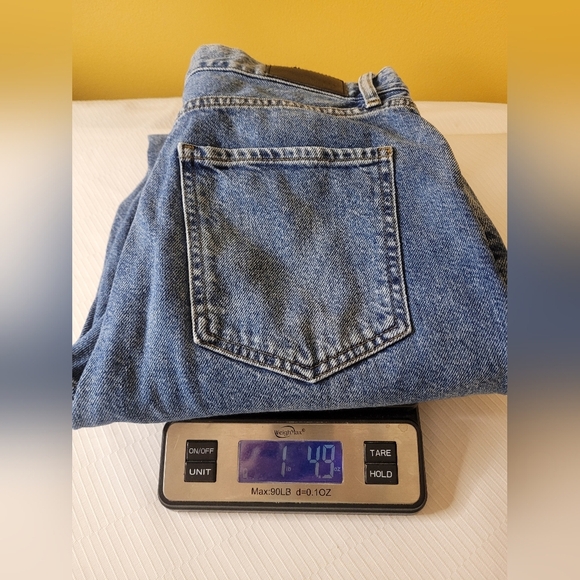 Rails The Topanga High Rise Straight Jeans sz 30 - Picture 12 of 12